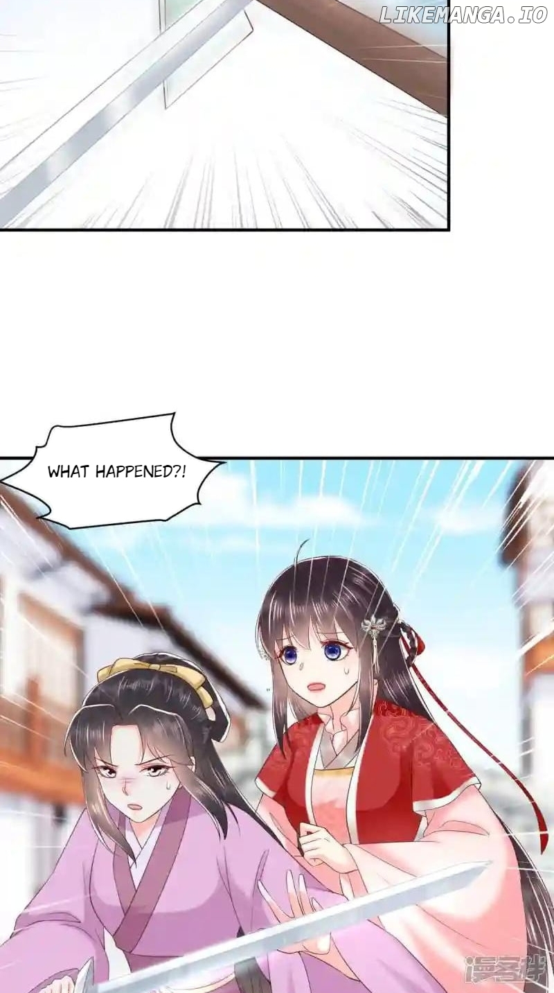 Do Not Mess With The Stupid Concubine Chapter 153 - page 4